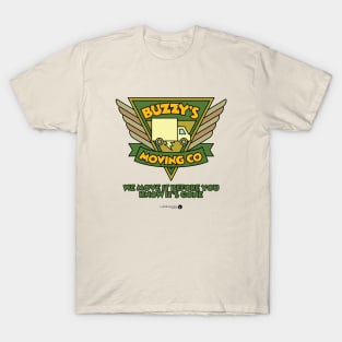 Buzzy's Moving Company T-Shirt